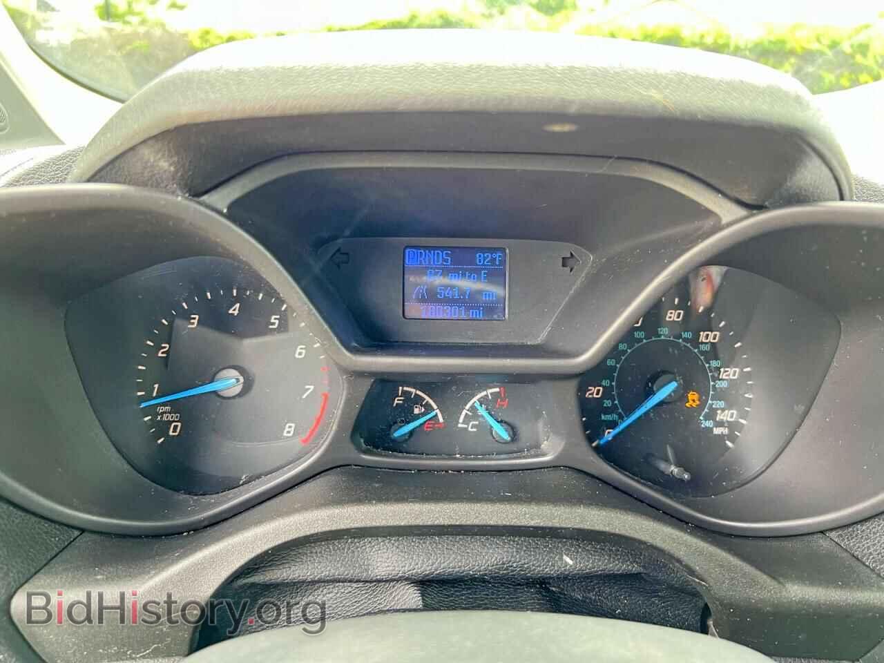 2014 FORD TRANSIT - VIN: NM0LS7E7XE1136351 - Фото 8