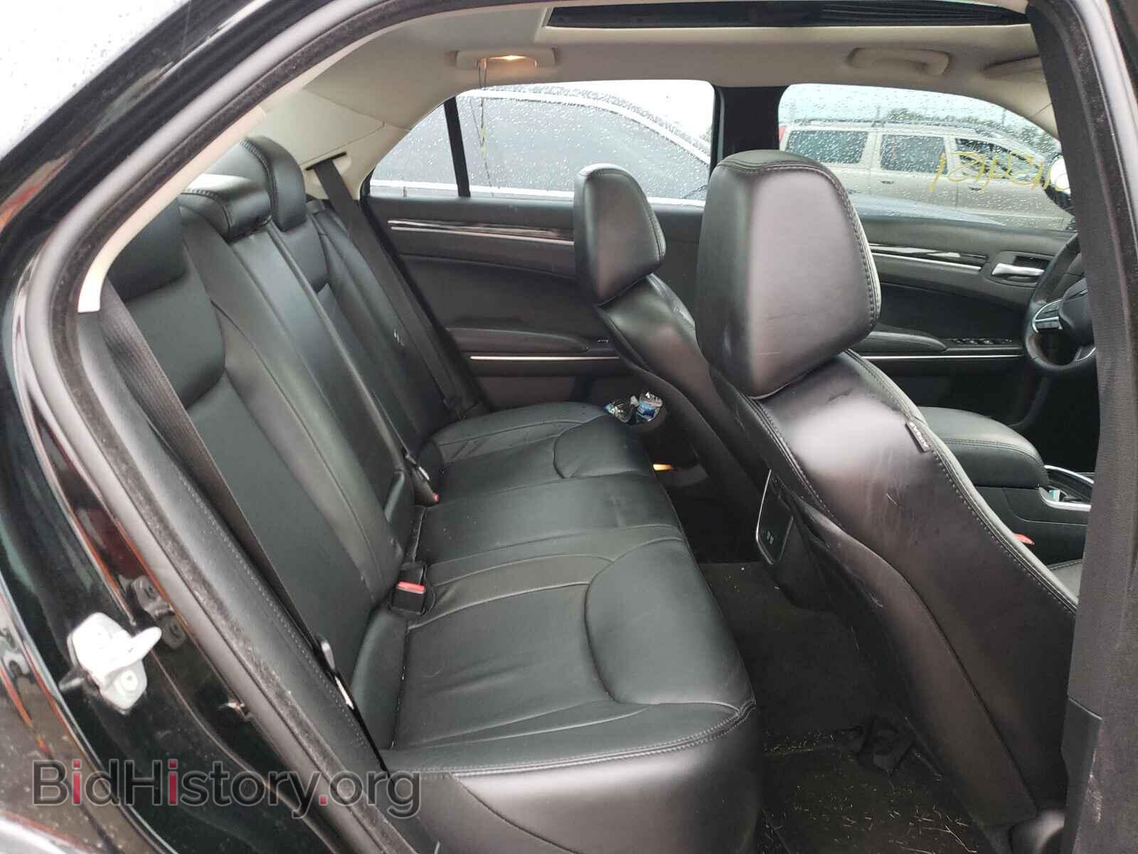 2016 CHRYSLER 300 - VIN: 2C3CCARG8GH136140 - Фото 6