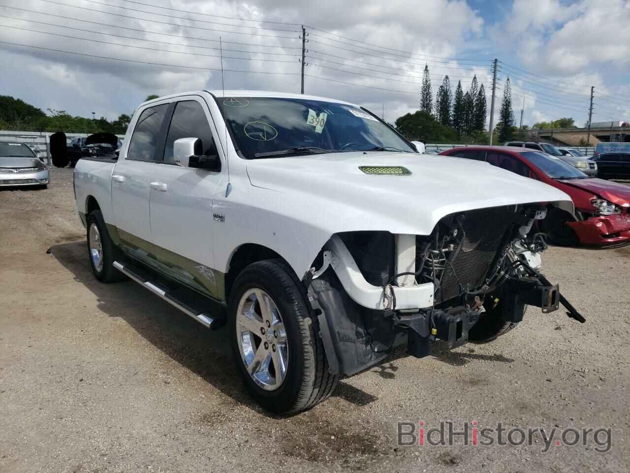 Photo 1D7RB1CT2AS205862 - DODGE RAM 1500 2010