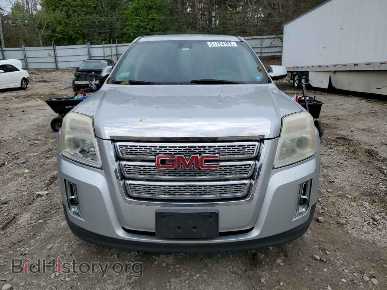 2011 GMC TERRAIN - VIN: 2CTALMEC6B6433665 - Фото 5