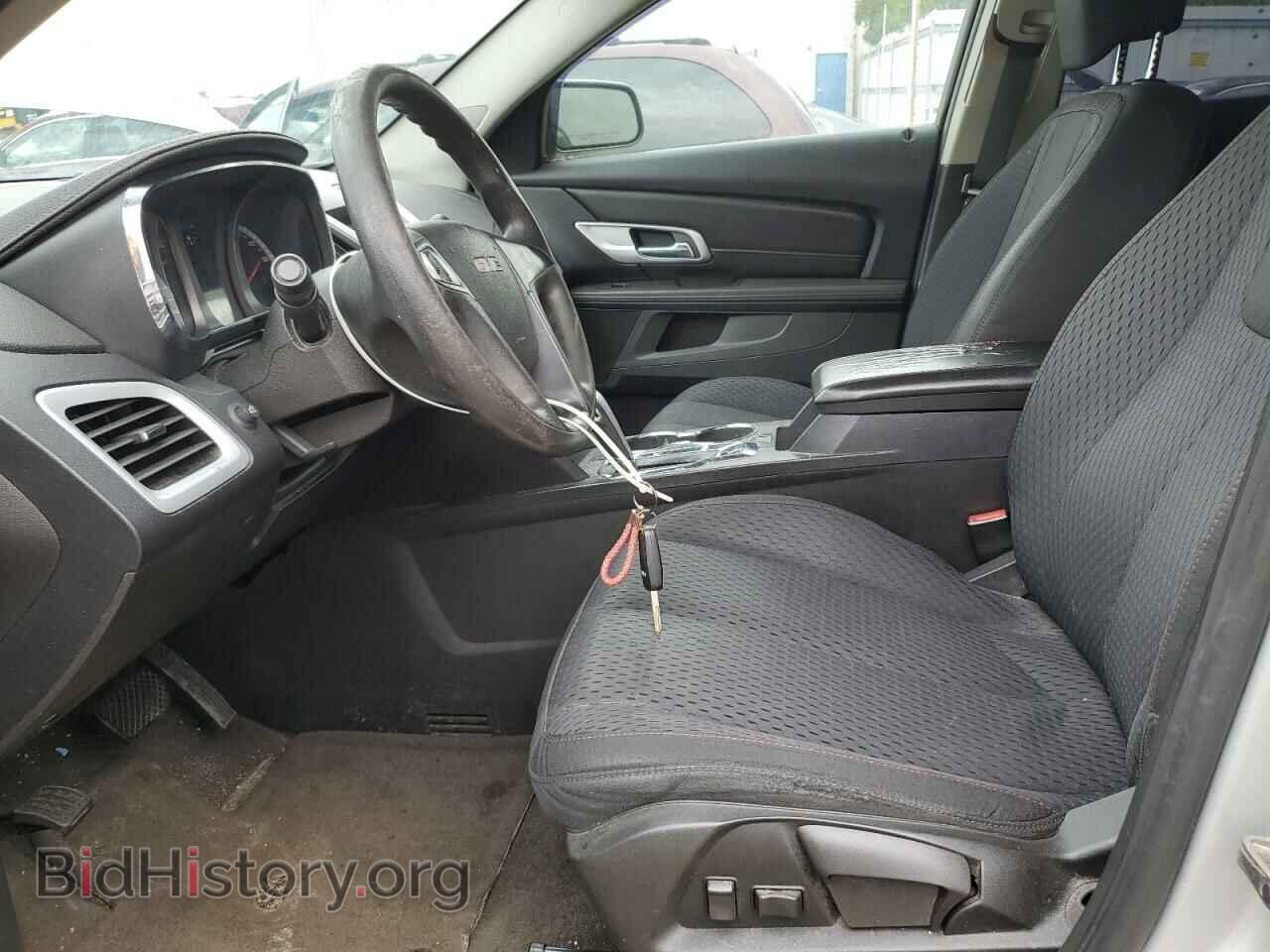2011 GMC TERRAIN - VIN: 2CTALMEC6B6433665 - Фото 7