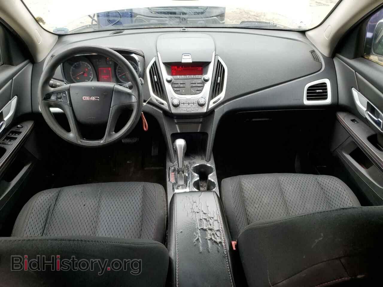 2011 GMC TERRAIN - VIN: 2CTALMEC6B6433665 - Фото 8
