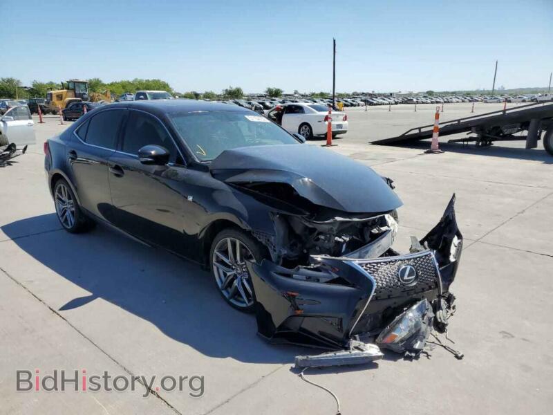 2014 Lexus IS IS 250 (VIN JTHBF1D29E5008650) — фото 1 из 10, Copart, повреждение: передняя часть