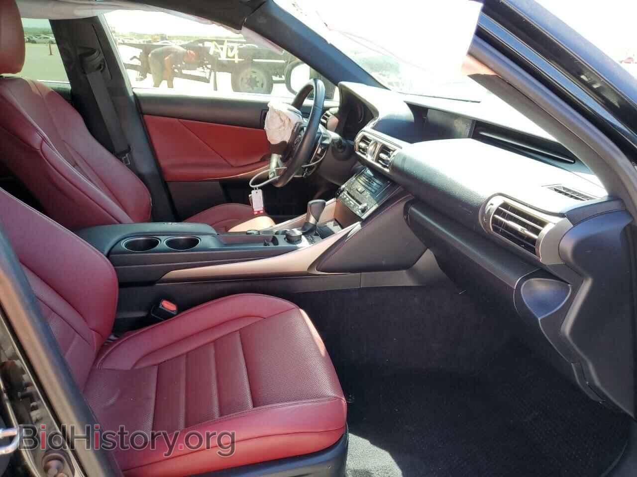 2014 LEXUS IS - VIN: JTHBF1D29E5008650 - Фото 5