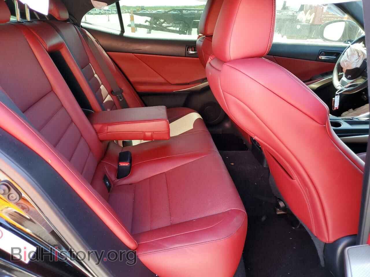 2014 LEXUS IS - VIN: JTHBF1D29E5008650 - Фото 6
