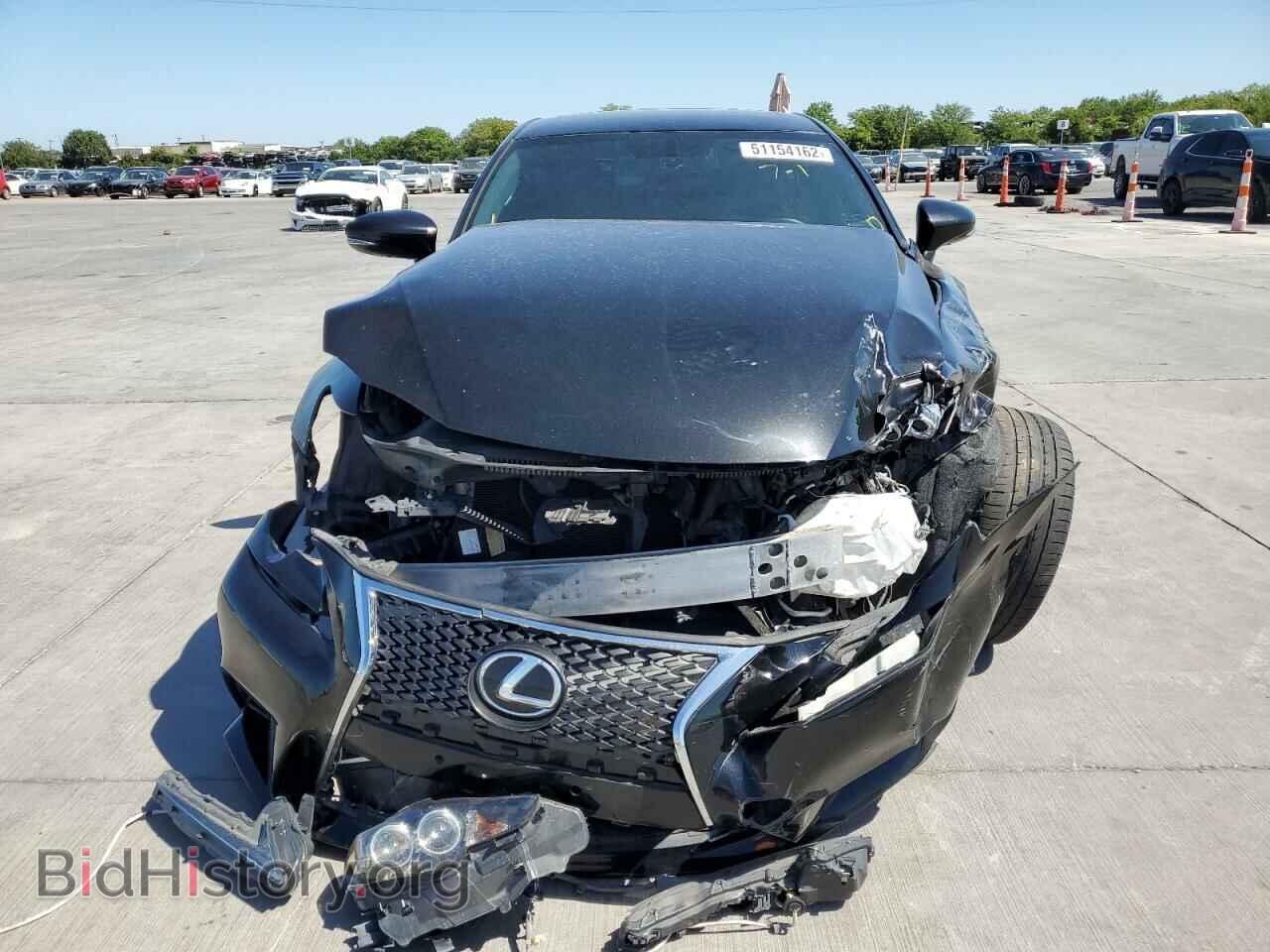 2014 LEXUS IS - VIN: JTHBF1D29E5008650 - Фото 9