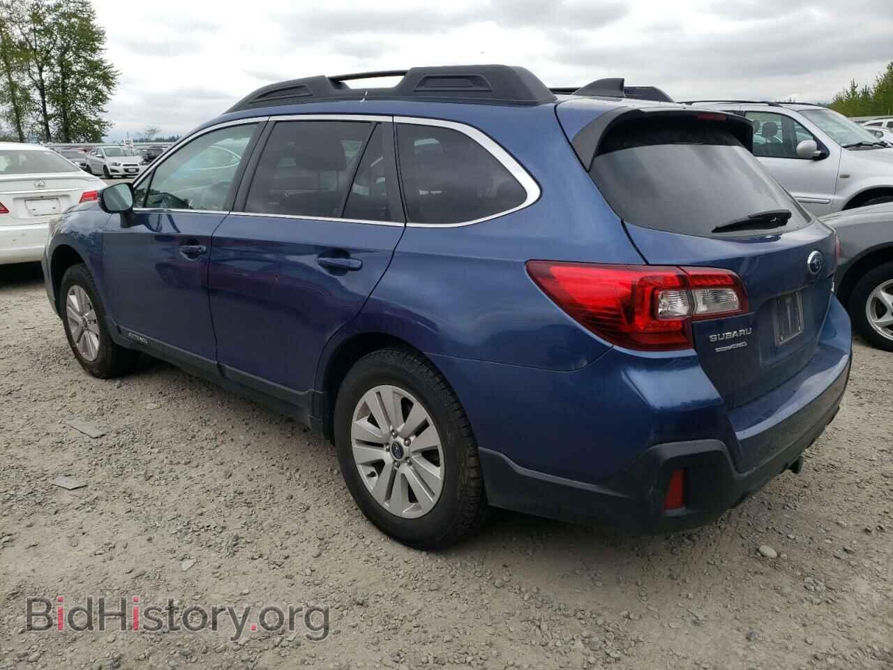 2019 SUBARU OUTBACK - VIN: 4S4BSAFC6K3317174 - Фото 2