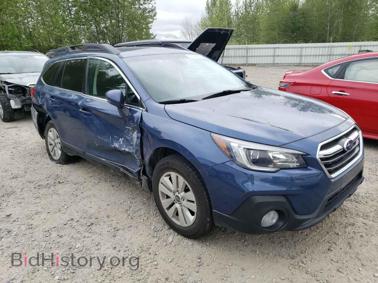 2019 SUBARU OUTBACK - VIN: 4S4BSAFC6K3317174 - Фото 4