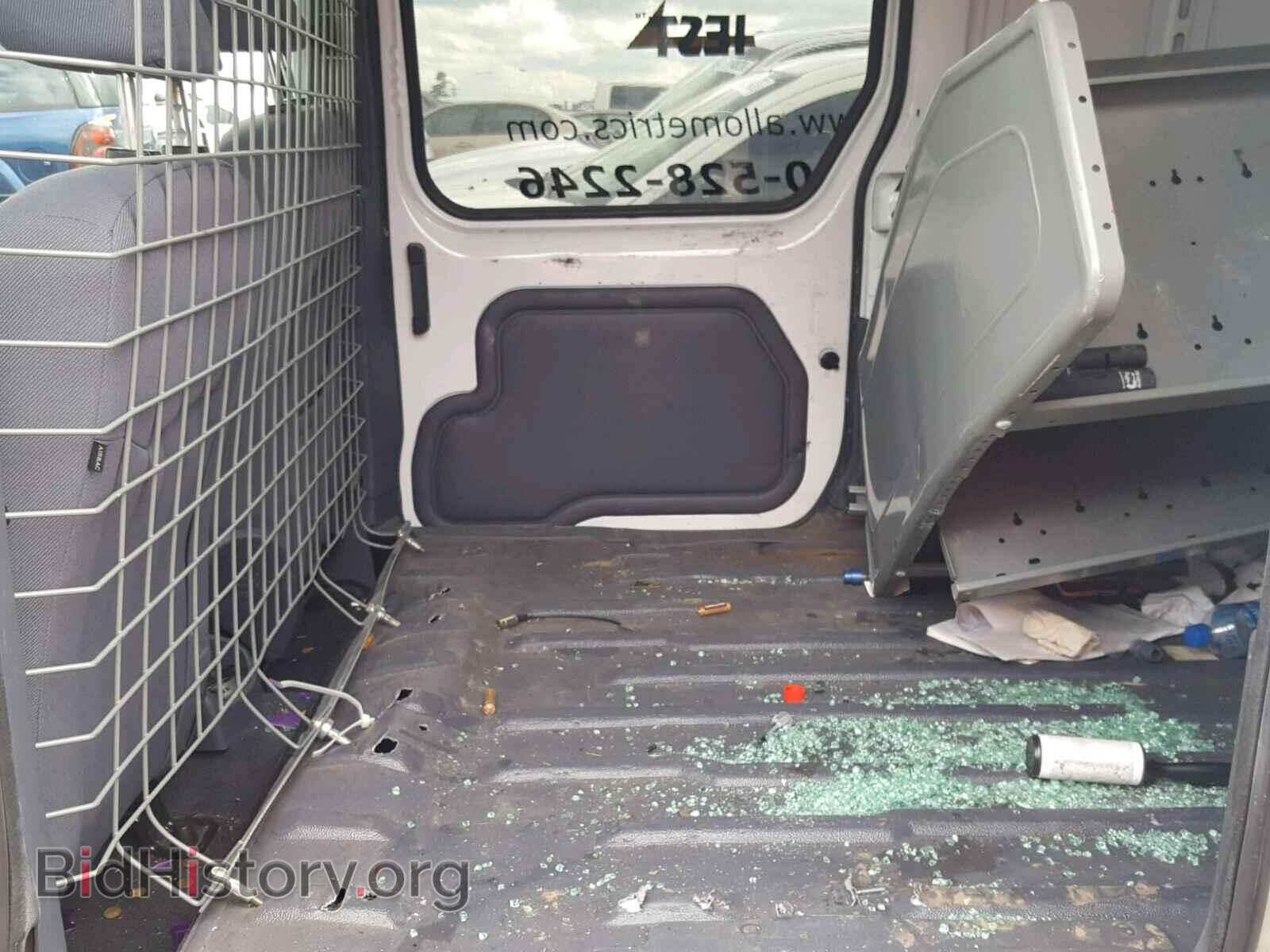 2012 FORD TRANSIT CO - VIN: NM0LS7BN5CT125343 - Фото 6