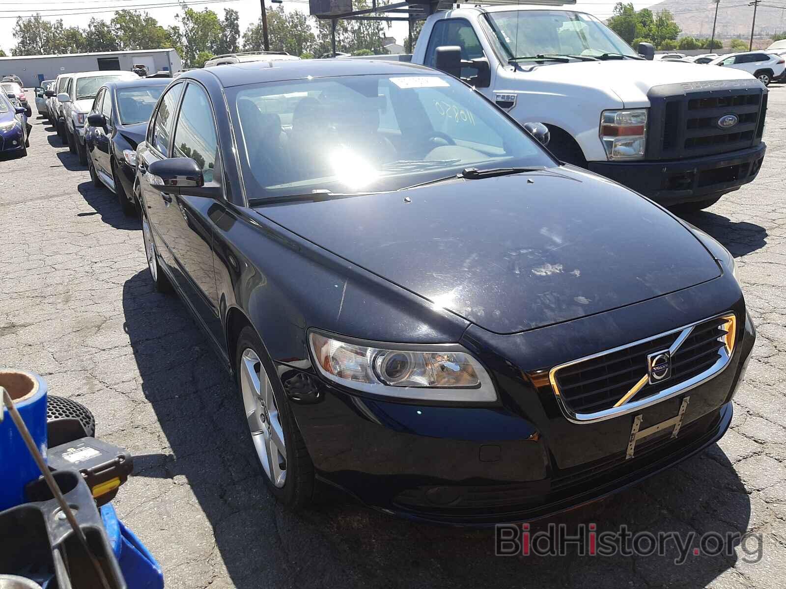 Photo YV1MS390982358854 - VOLVO S40 2008