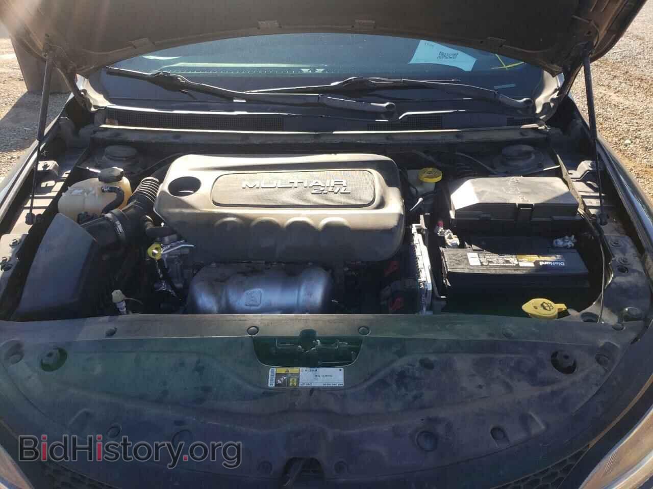 2016 CHRYSLER 200 - VIN: 1C3CCCBBXGN100435 - Фото 7
