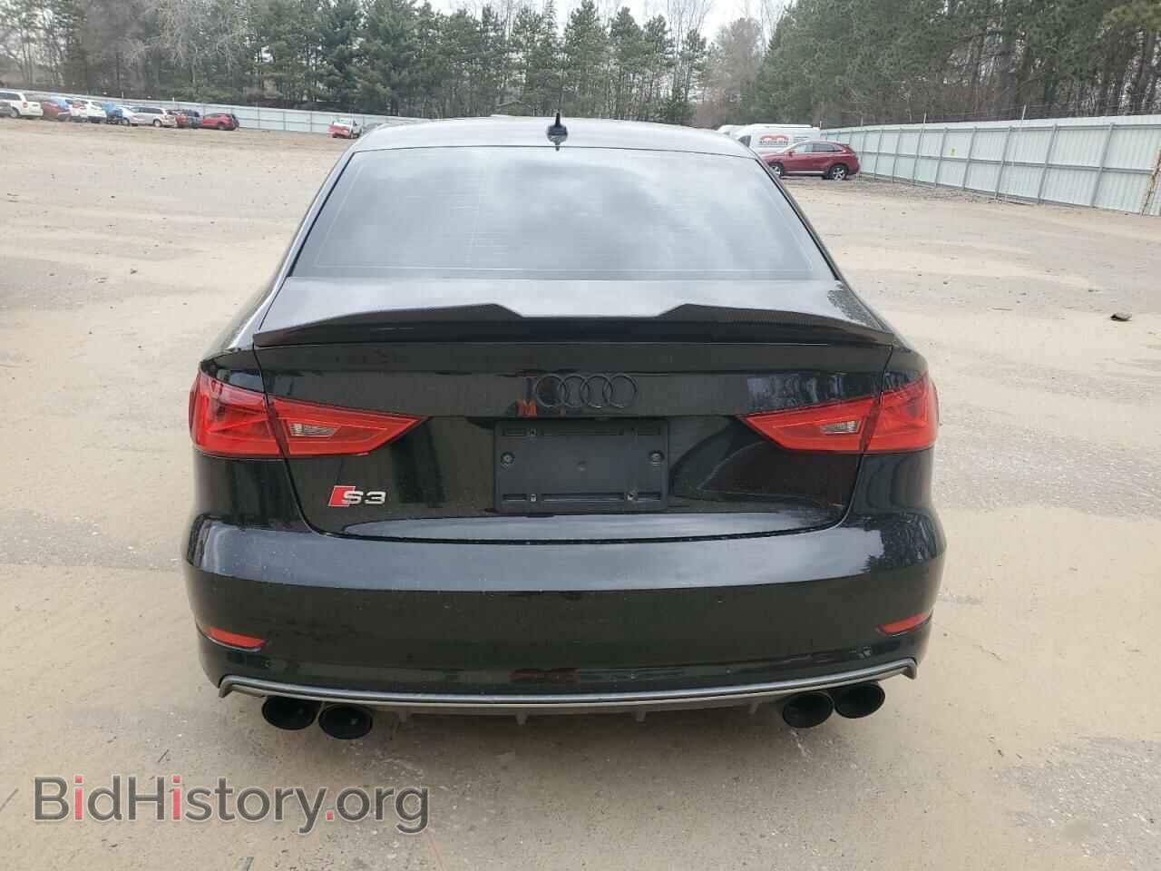 2015 AUDI S3 - VIN: WAUFFGFF5F1084247 - Photo 6