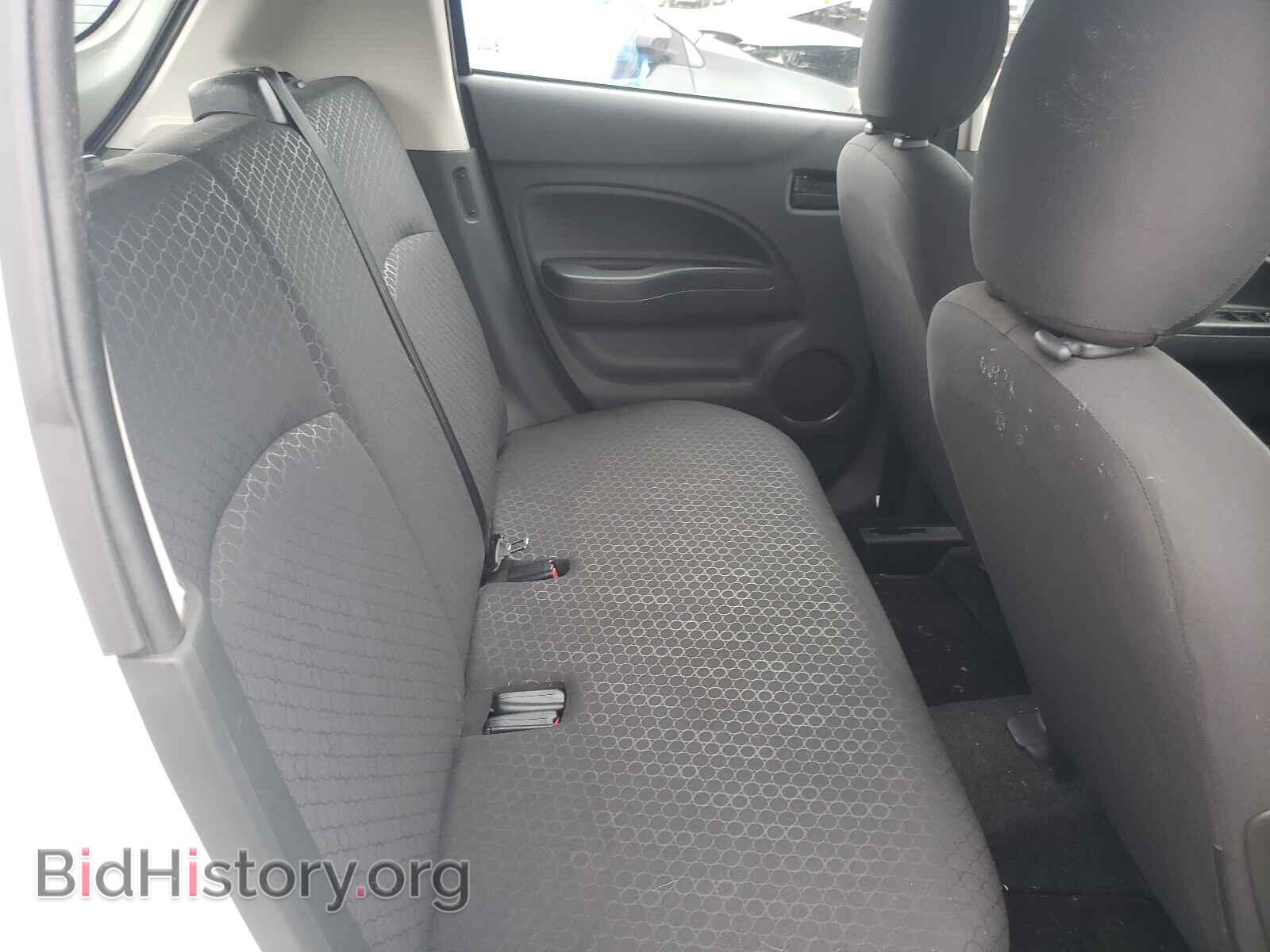 2014 MITSUBISHI MIRAGE - VIN: ML32A3HJ9EH007271 - Фото 6