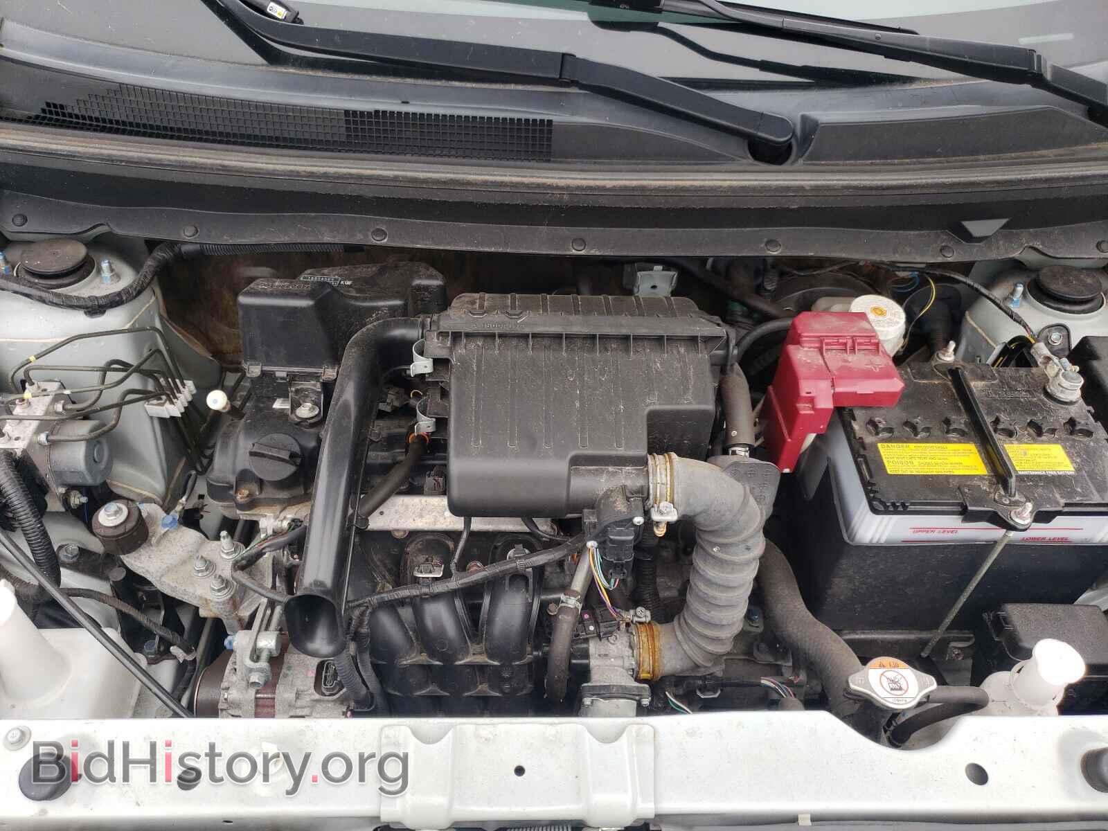 2014 MITSUBISHI MIRAGE - VIN: ML32A3HJ9EH007271 - Фото 7