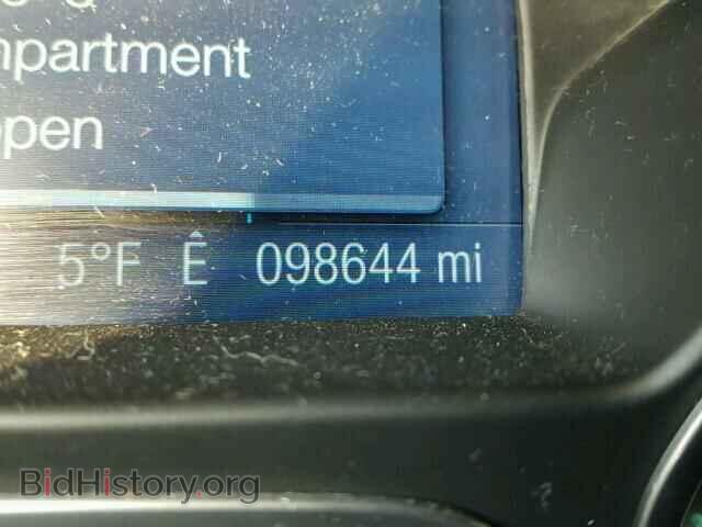 2013 FORD FOCUS - VIN: 1FADP3F24DL344397 - Фото 8