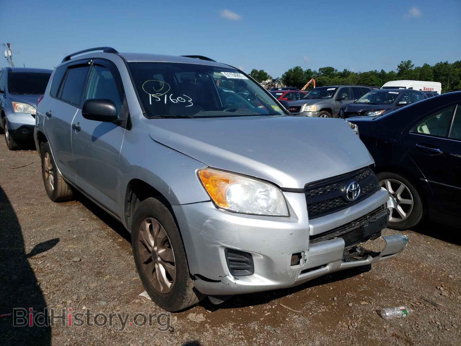 Фотография 2T3BF4DV2CW222026 - TOYOTA RAV4 2012