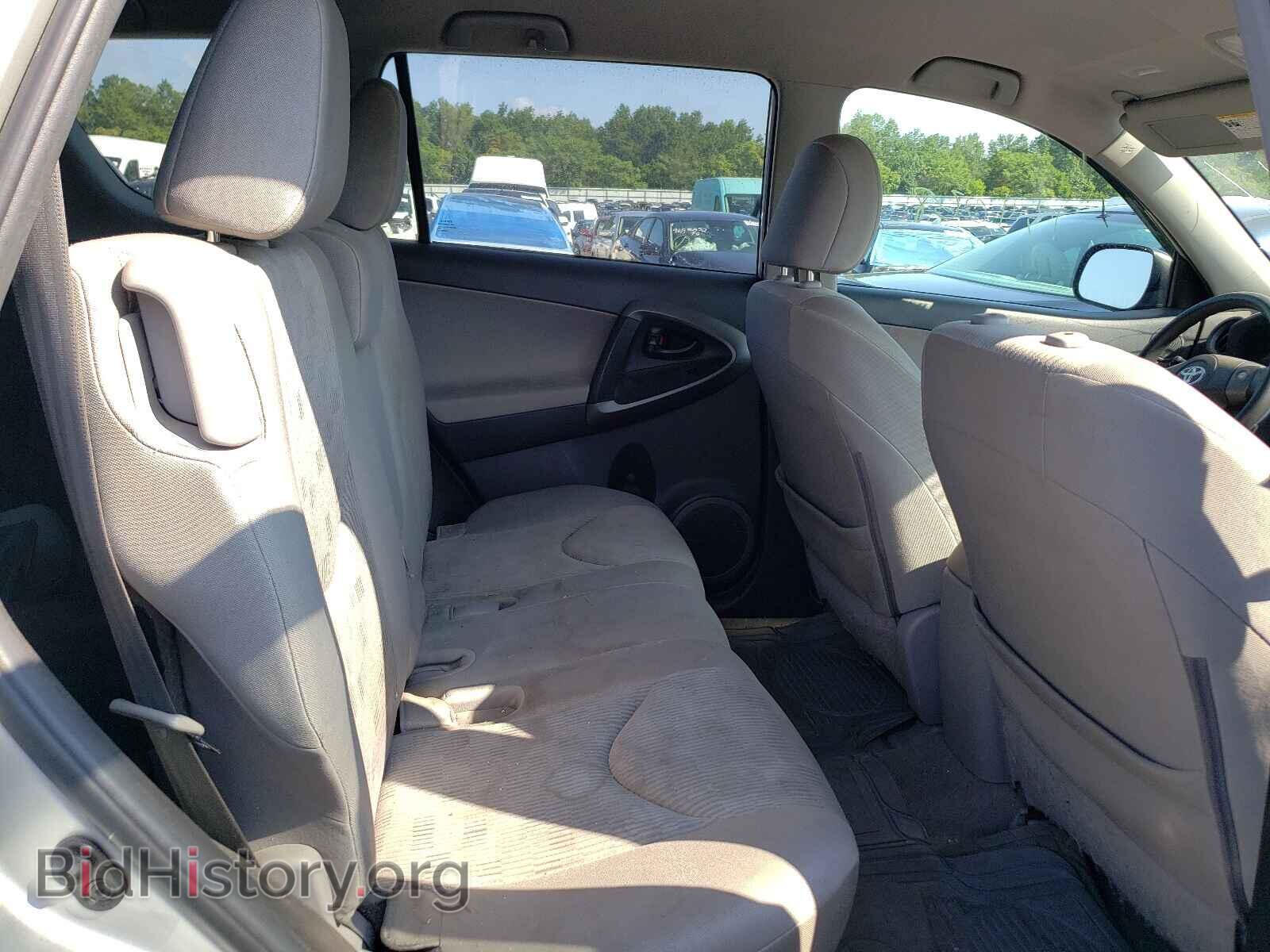 2012 TOYOTA RAV4 - VIN: 2T3BF4DV2CW222026 - Фото 6