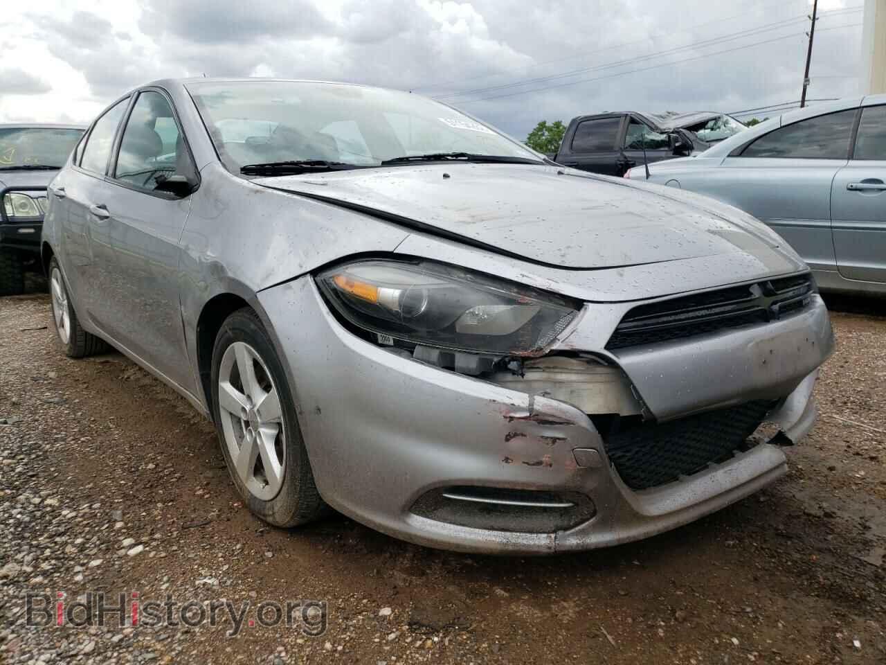 Фотография 1C3CDFBB6FD128266 - DODGE DART 2015