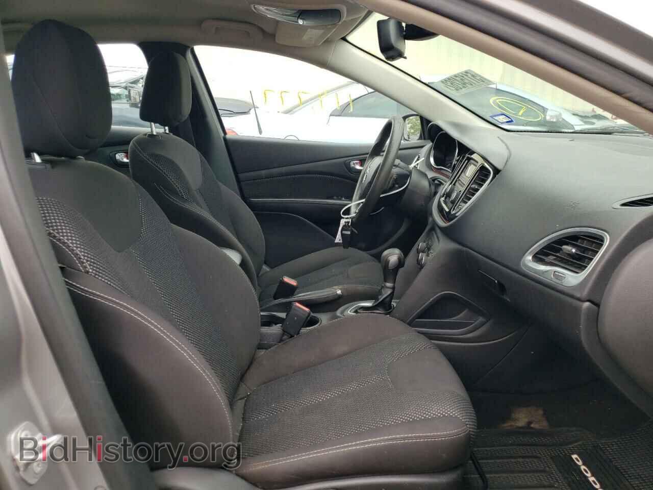 2015 DODGE DART - VIN: 1C3CDFBB6FD128266 - Фото 5