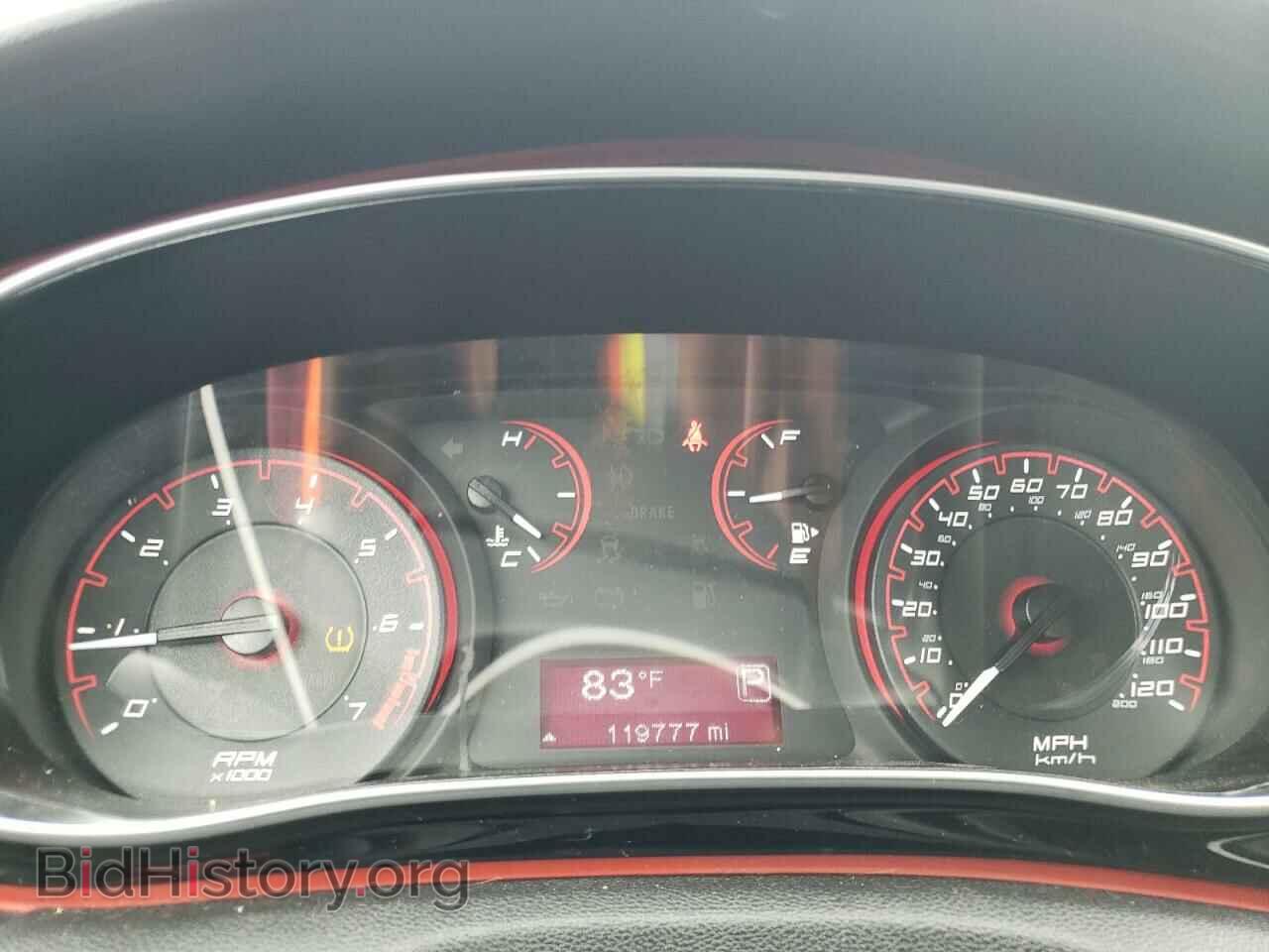 2015 DODGE DART - VIN: 1C3CDFBB6FD128266 - Фото 8