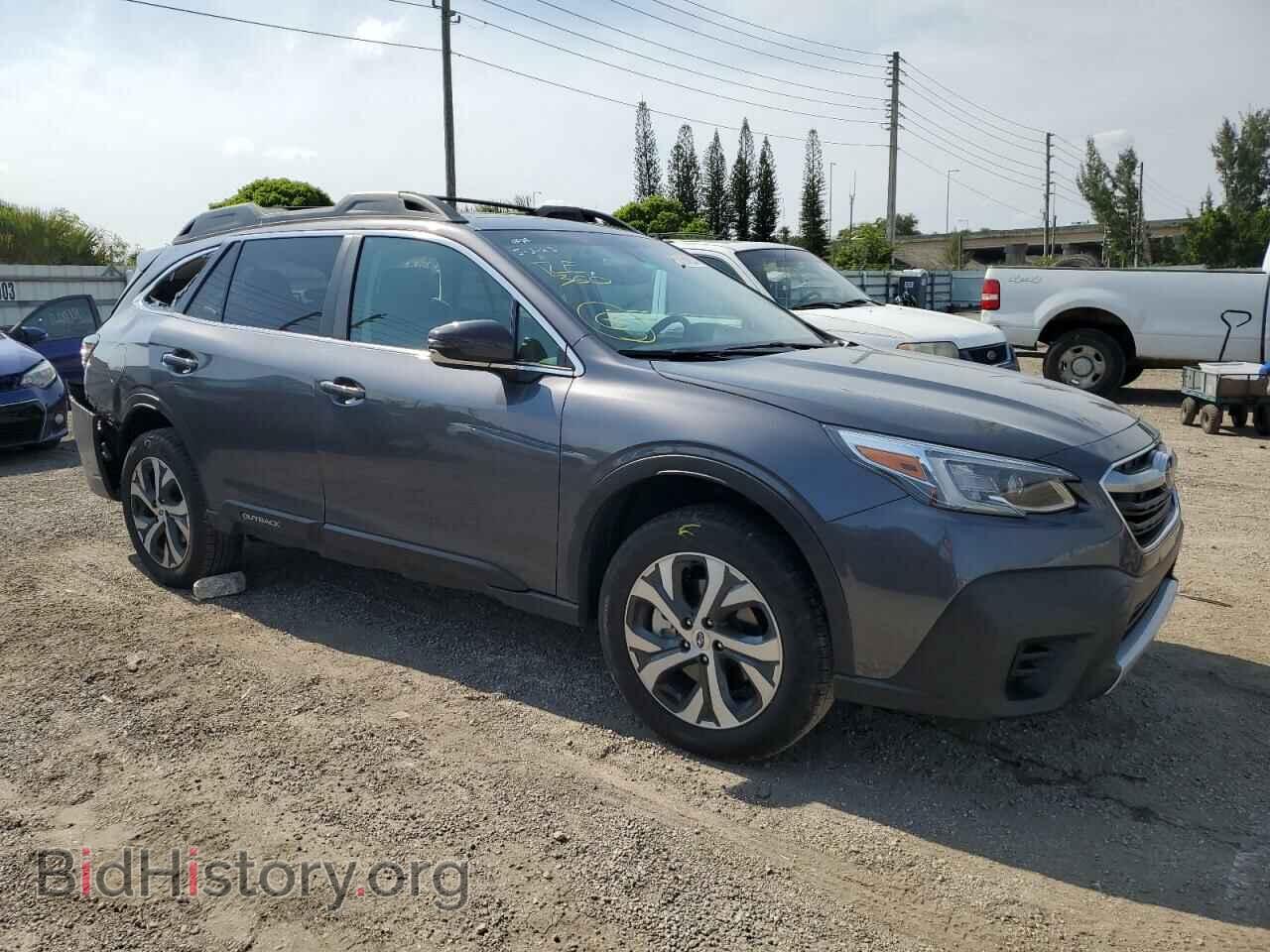 2022 SUBARU OUTBACK - VIN: 4S4BTANC0N3149986 - Фото 4