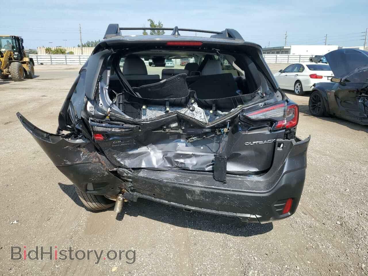 2022 SUBARU OUTBACK - VIN: 4S4BTANC0N3149986 - Фото 6