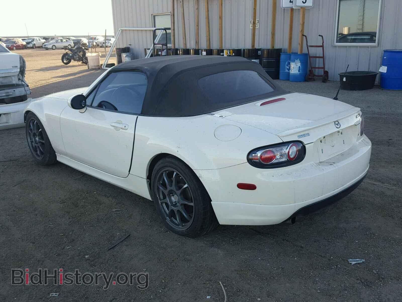 2006 MAZDA MIATA - VIN: JM1NC25F160118945 - Фото 3
