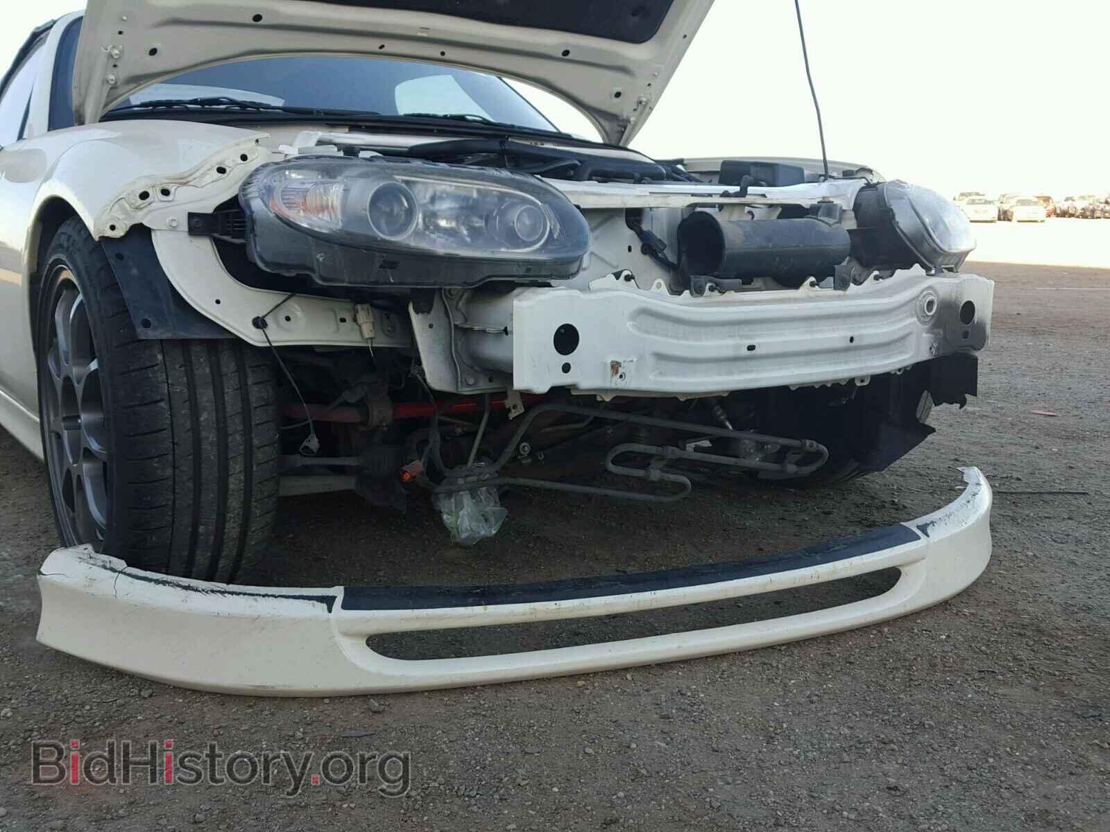 2006 MAZDA MIATA - VIN: JM1NC25F160118945 - Фото 9