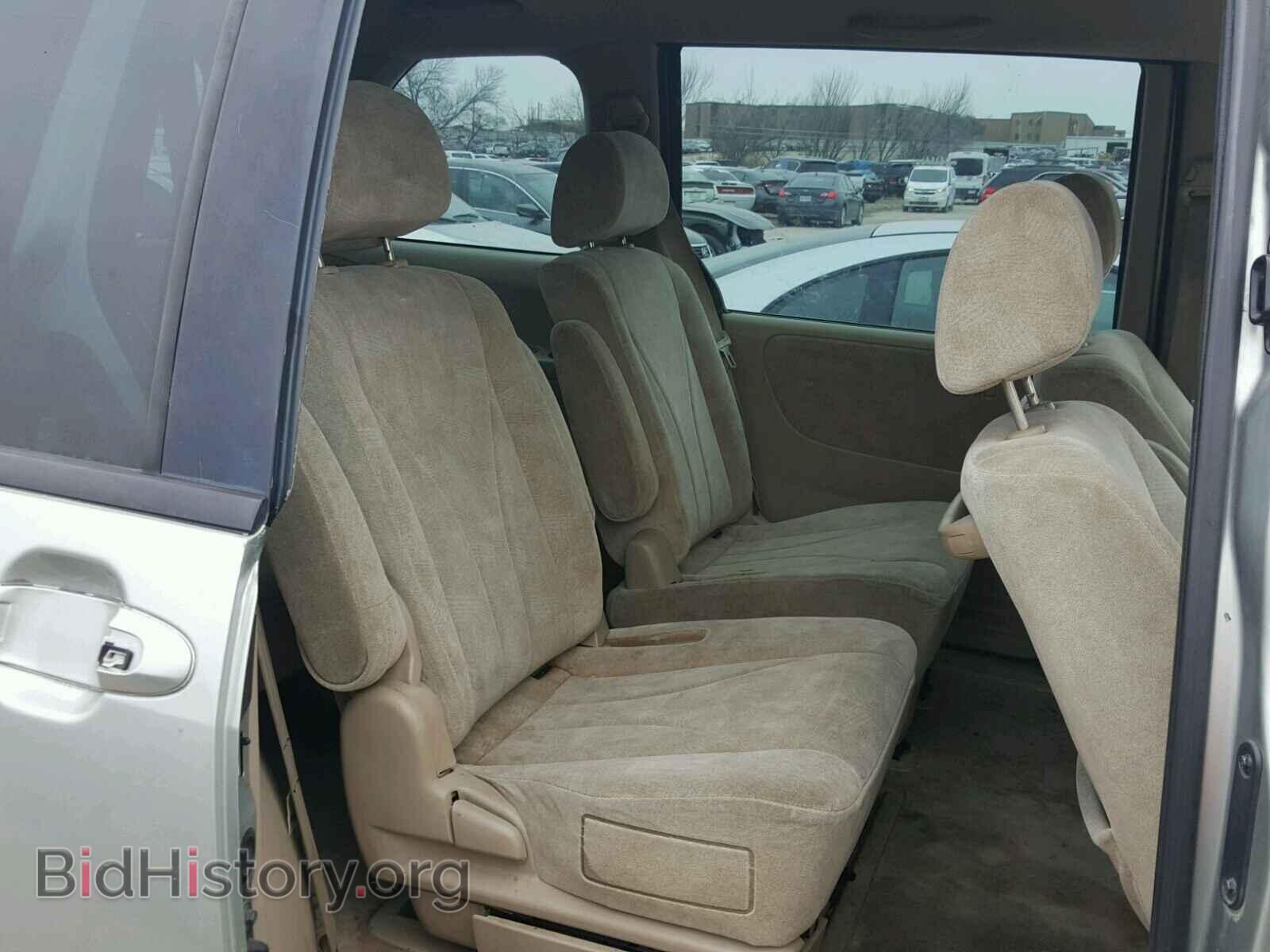 2003 MAZDA MPV - VIN: JM3LW28A430355690 - Фото 6