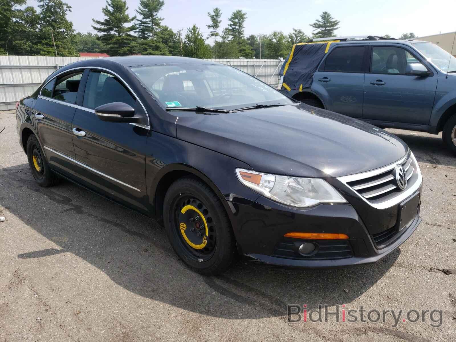 Photo WVWML73C99E550935 - VOLKSWAGEN CC 2009