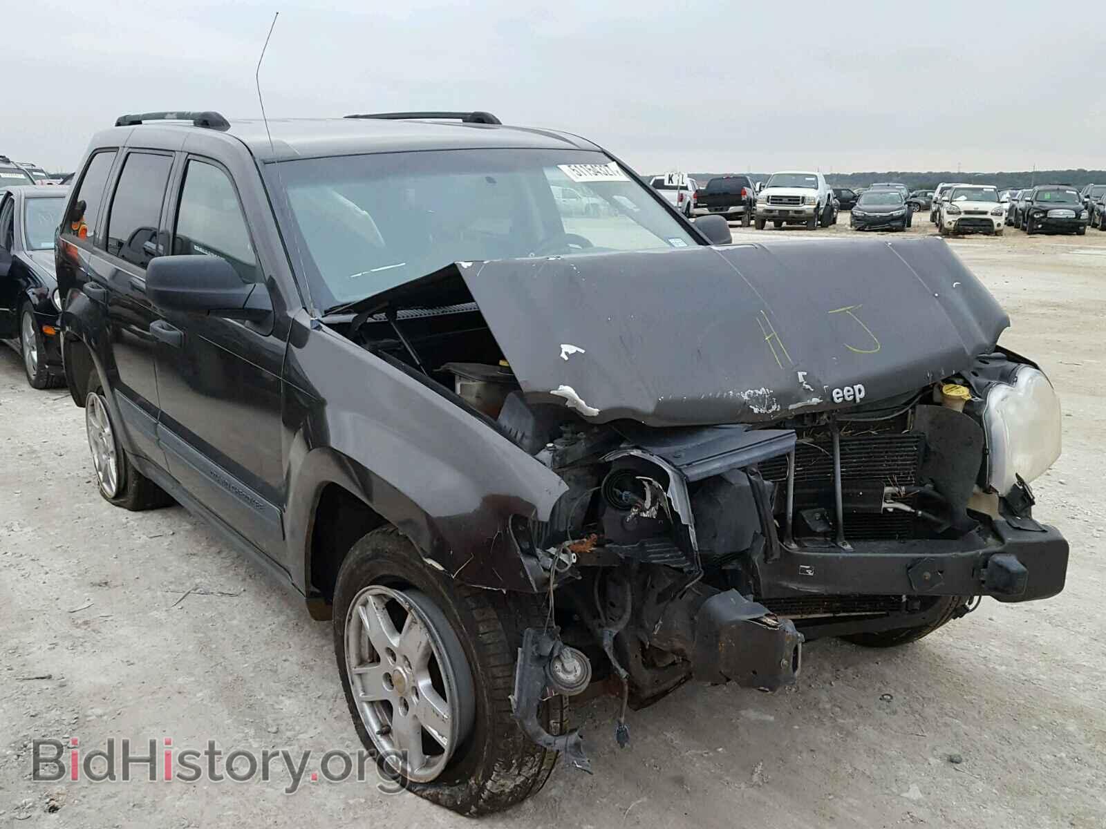Фотография 1J4GS48K65C539132 - JEEP CHEROKEE 2005