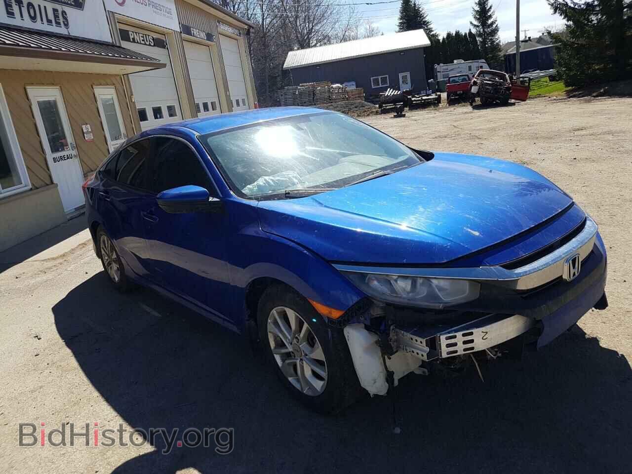2017 HONDA CIVIC - VIN: 2HGFC2E53HH006482 - Фото 4