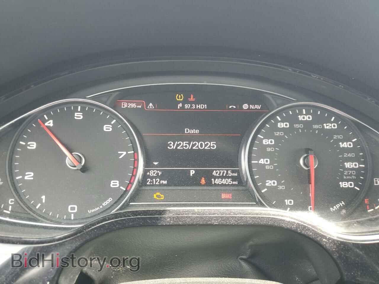 2011 AUDI A8 - VIN: WAURVAFD6BN019969 - Photo 9