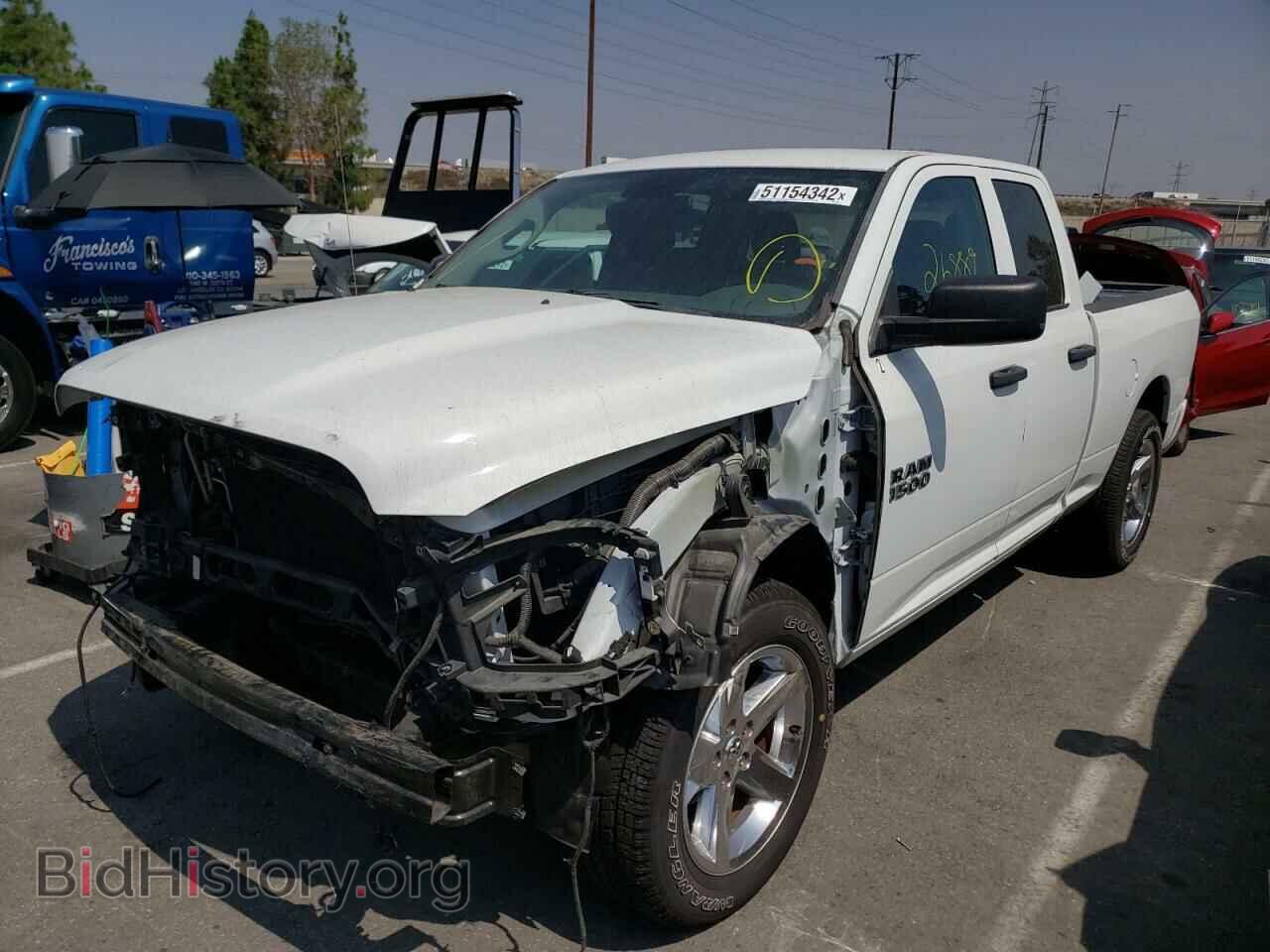 2017 RAM 1500 - VIN: 1C6RR6FT1HS833556 - Photo 2