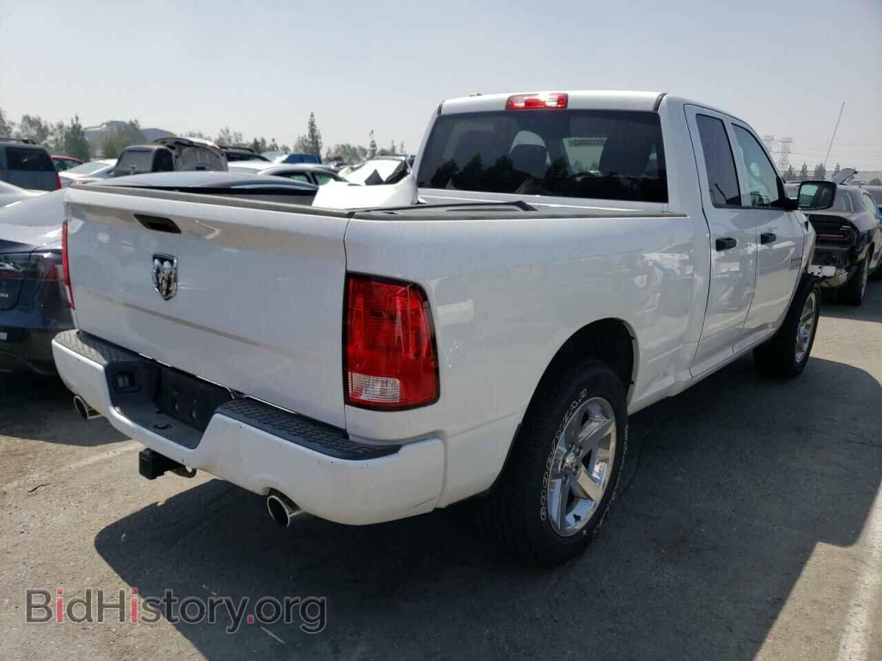 2017 RAM 1500 - VIN: 1C6RR6FT1HS833556 - Photo 4