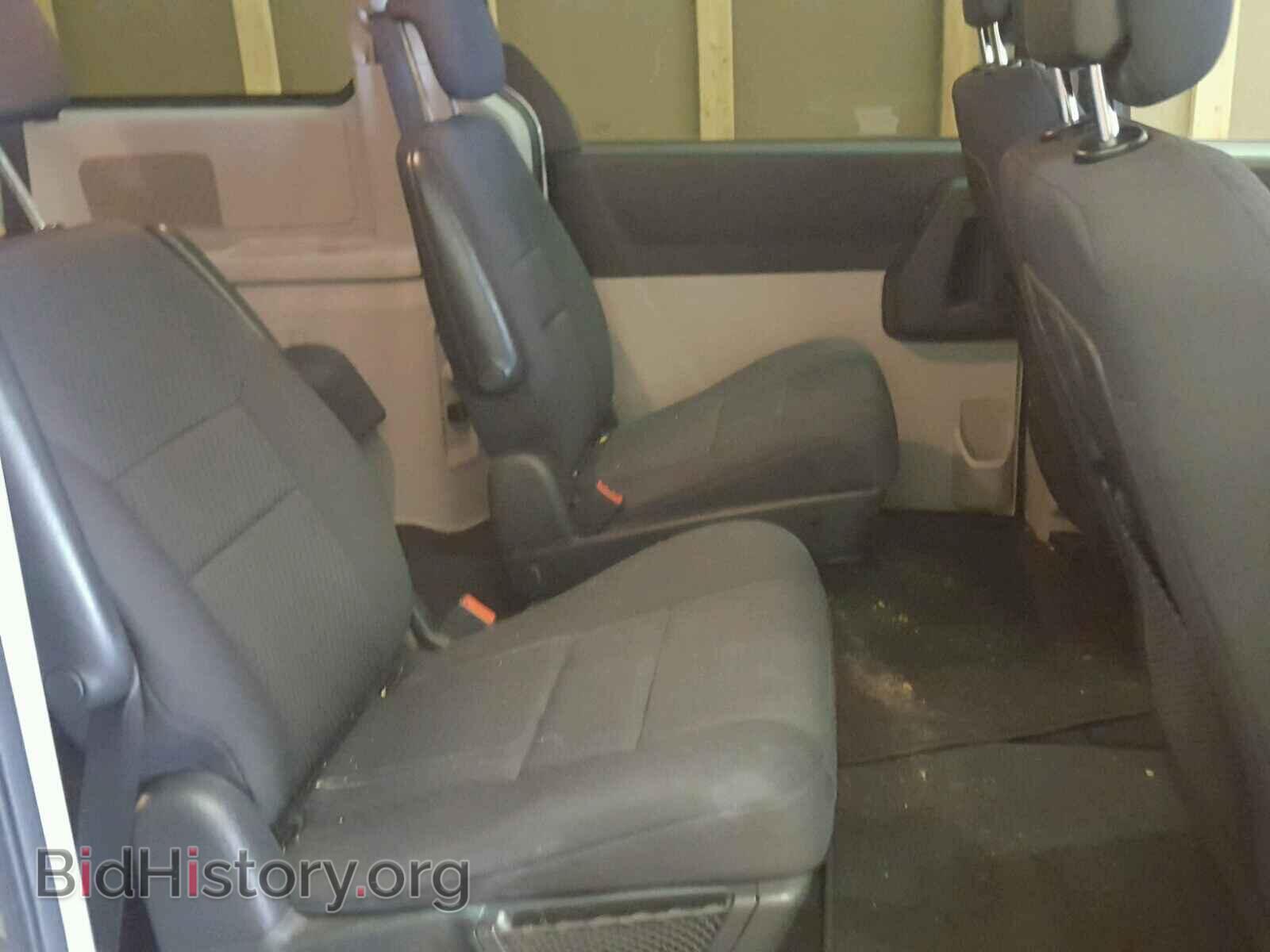2010 DODGE CARAVAN - VIN: 2D4RN4DE8AR283134 - Фото 6