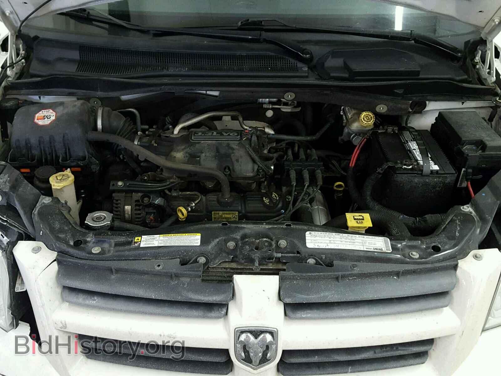 2010 DODGE CARAVAN - VIN: 2D4RN4DE8AR283134 - Фото 7