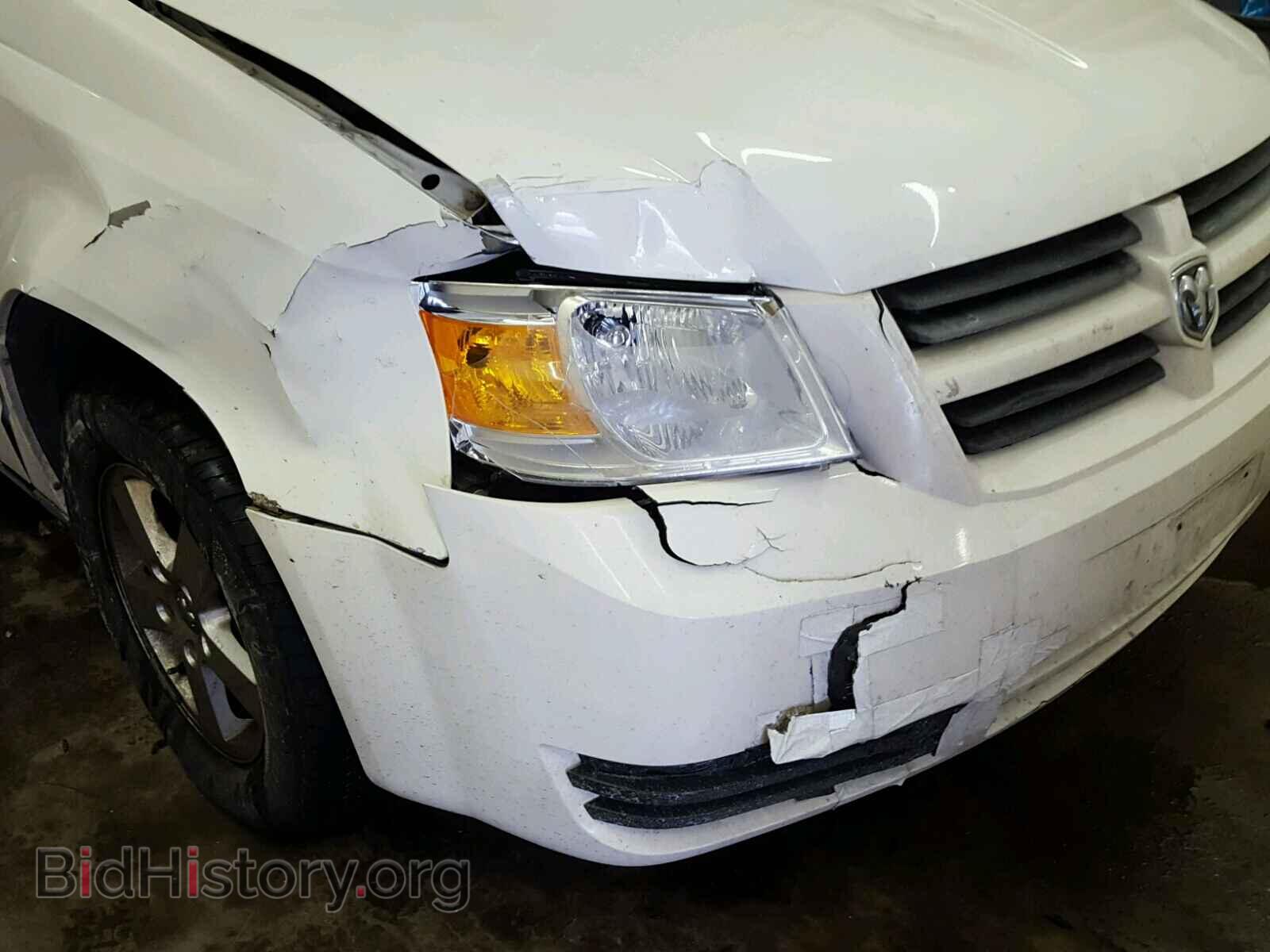 2010 DODGE CARAVAN - VIN: 2D4RN4DE8AR283134 - Фото 9