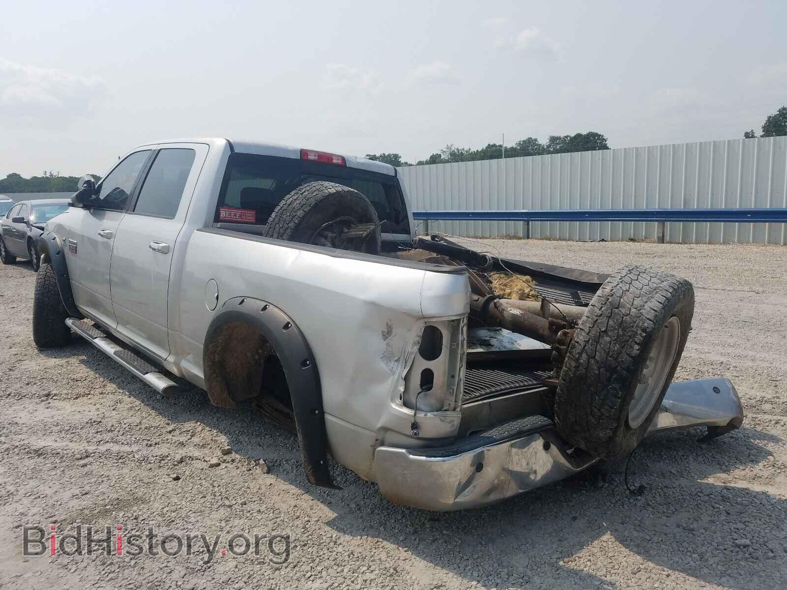 2010 DODGE RAM 2500 - VIN: 3D7UT2CL0AG112911 - Фото 3