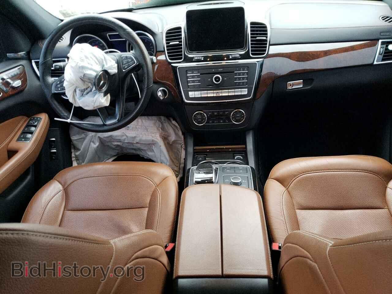 2019 MERCEDES-BENZ GLS-CLASS - VIN: 4JGDF6EE2KB222937 - Фото 8