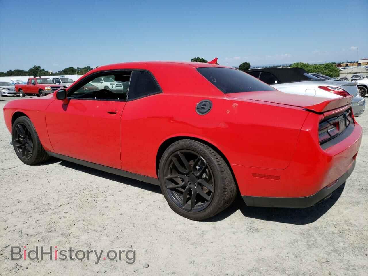 2019 DODGE CHALLENGER - VIN: 2C3CDZJG4KH759402 - Photo 2