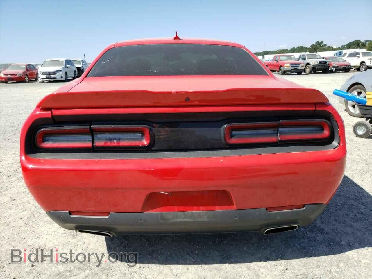 2019 DODGE CHALLENGER - VIN: 2C3CDZJG4KH759402 - Photo 6
