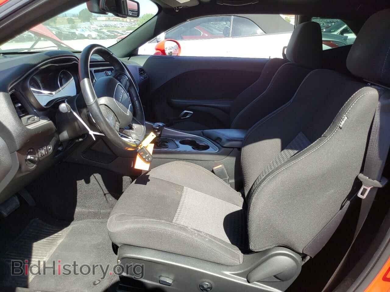 2019 DODGE CHALLENGER - VIN: 2C3CDZJG4KH759402 - Photo 7
