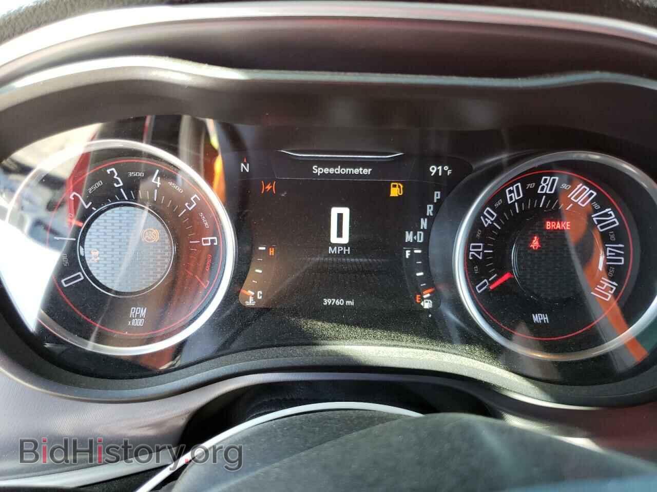 2019 DODGE CHALLENGER - VIN: 2C3CDZJG4KH759402 - Photo 9