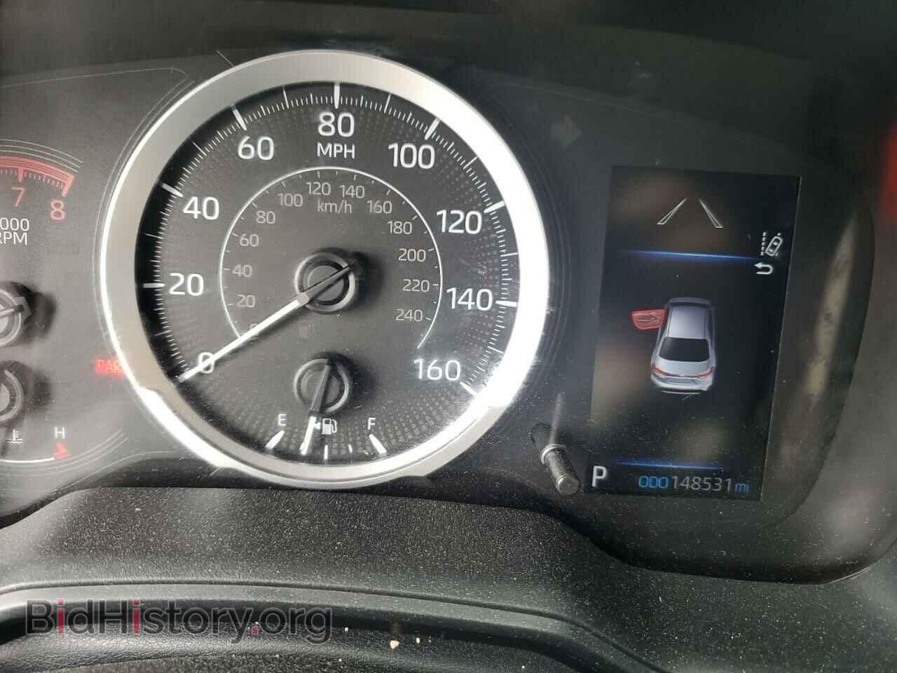 2022 TOYOTA COROLLA - VIN: 5YFEPMAE5NP301976 - Фото 9