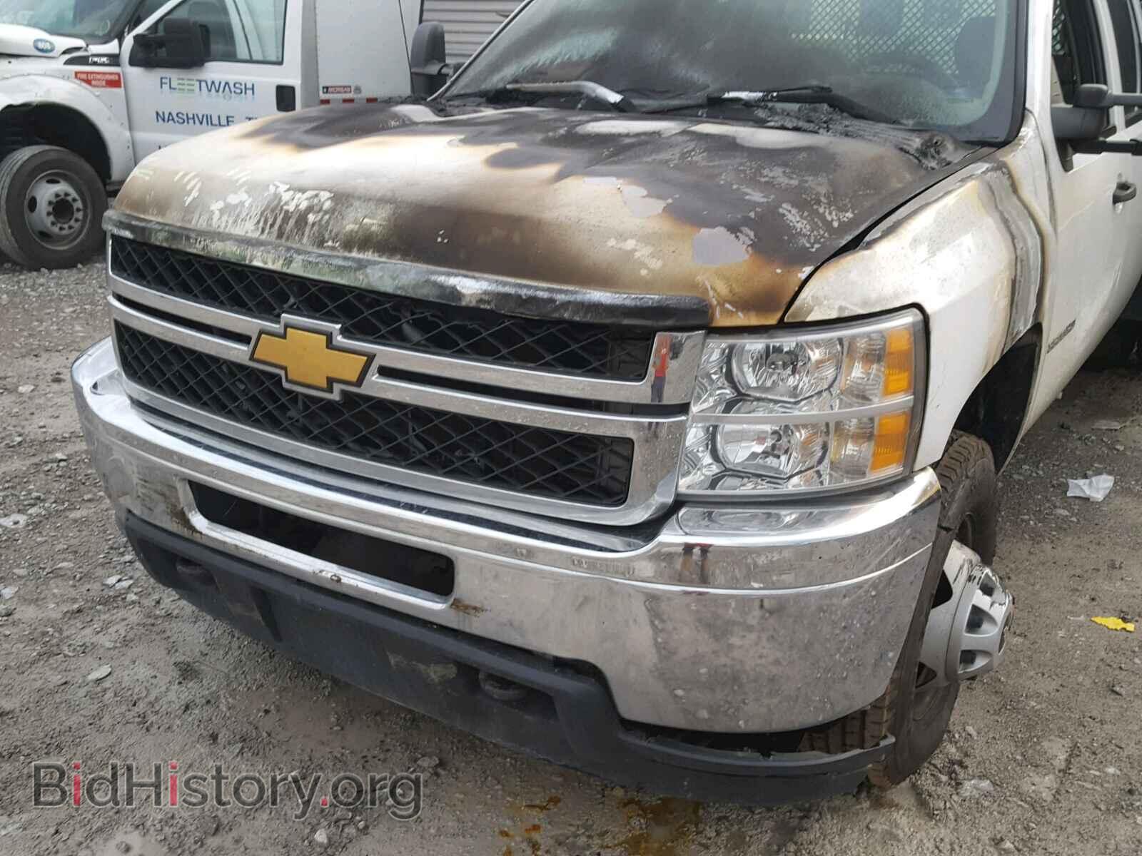 2012 CHEVROLET SILVERADO - VIN: 1GB4CZCL1CF140003 - Фото 9