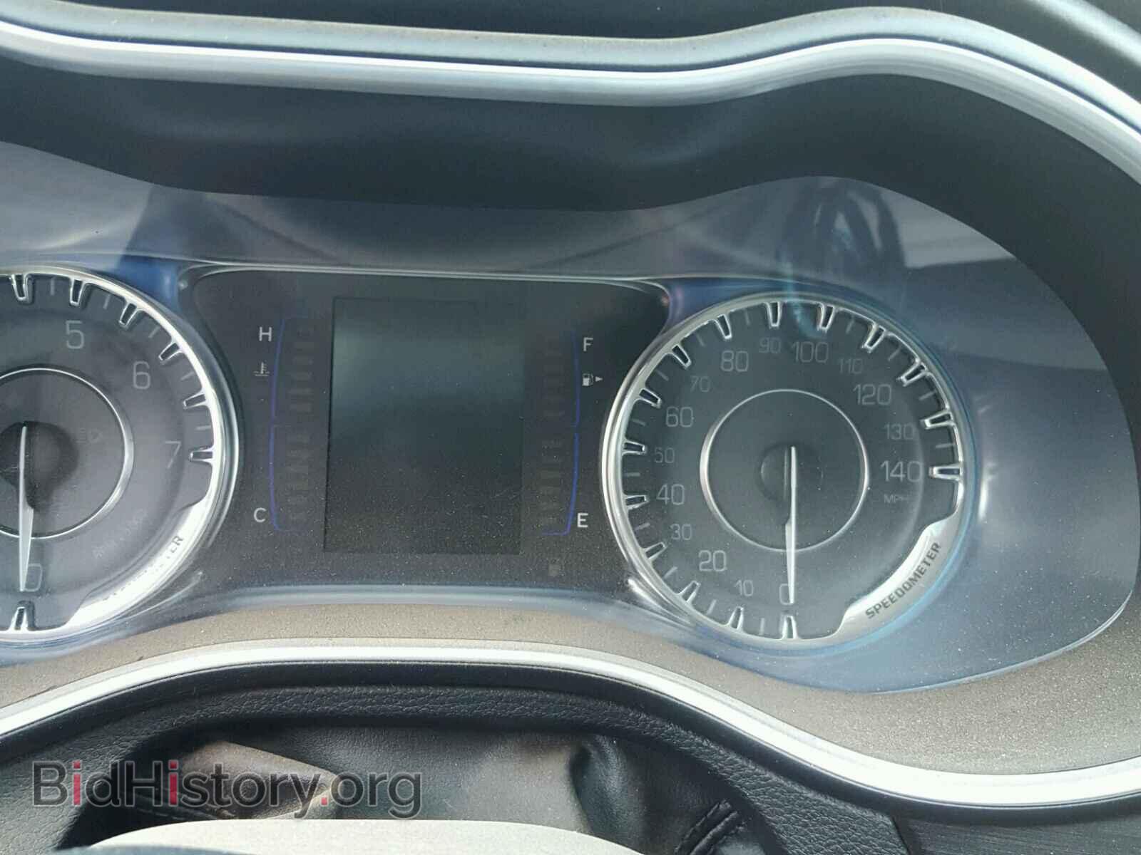 2016 CHRYSLER 200 - VIN: 1C3CCCABXGN161057 - Фото 8