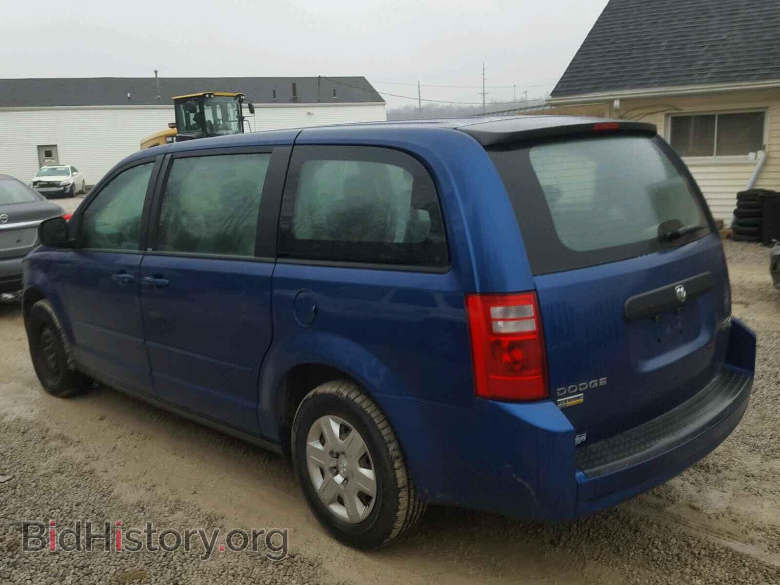 2010 DODGE CARAVAN - VIN: 2D4RN4DE3AR140625 - Photo 3