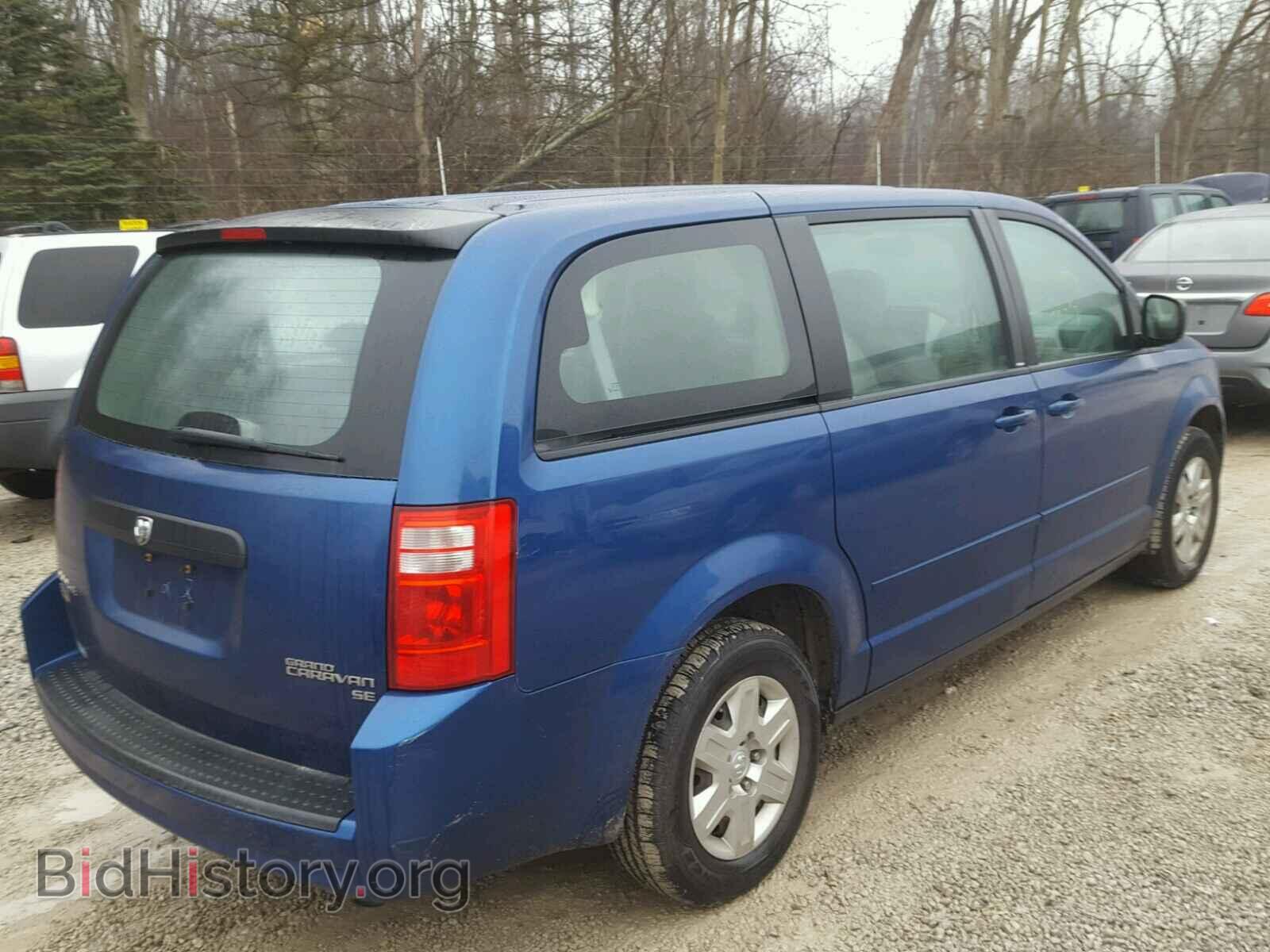2010 DODGE CARAVAN - VIN: 2D4RN4DE3AR140625 - Photo 4