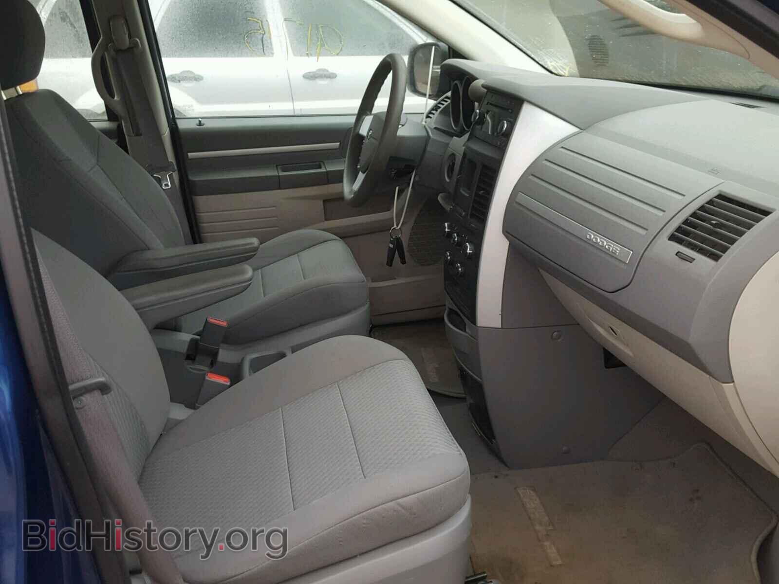 2010 DODGE CARAVAN - VIN: 2D4RN4DE3AR140625 - Photo 5